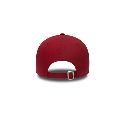 This is a New York Yankees Essential Red 9FORTY Cap 5