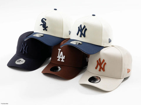 Slide 2:9FORTY CAPS