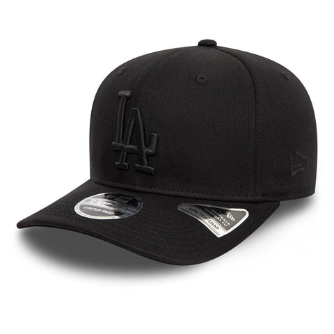 Slide 12:Black 9seventy cap with logo on a white background