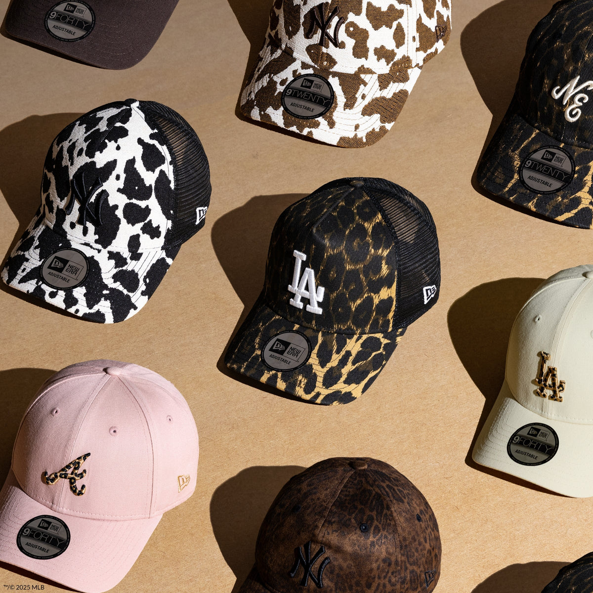 Cap Collection Snapback Caps | Official Baseball Snapbacks | New Era Cap UK