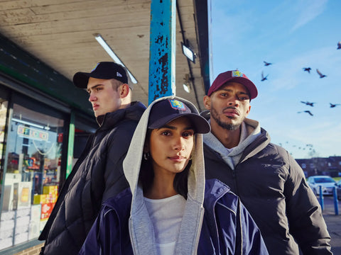 Slide 11:NEW ERA X ASTON VILLA