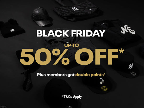 Slide 1:BLACK FRIDAY: UP TO 50% OFF