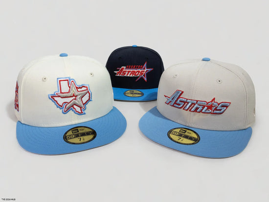 Slide 1:LIMITED EDITION: MLB BLUE WAVE COLLECTION