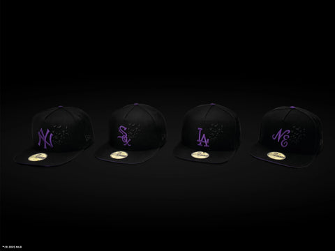 Slide 4:THE NIGHTFALL COLLECTION