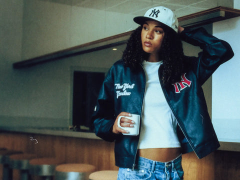 Slide 2:NEW ERA WOMEN'S CITY FITS