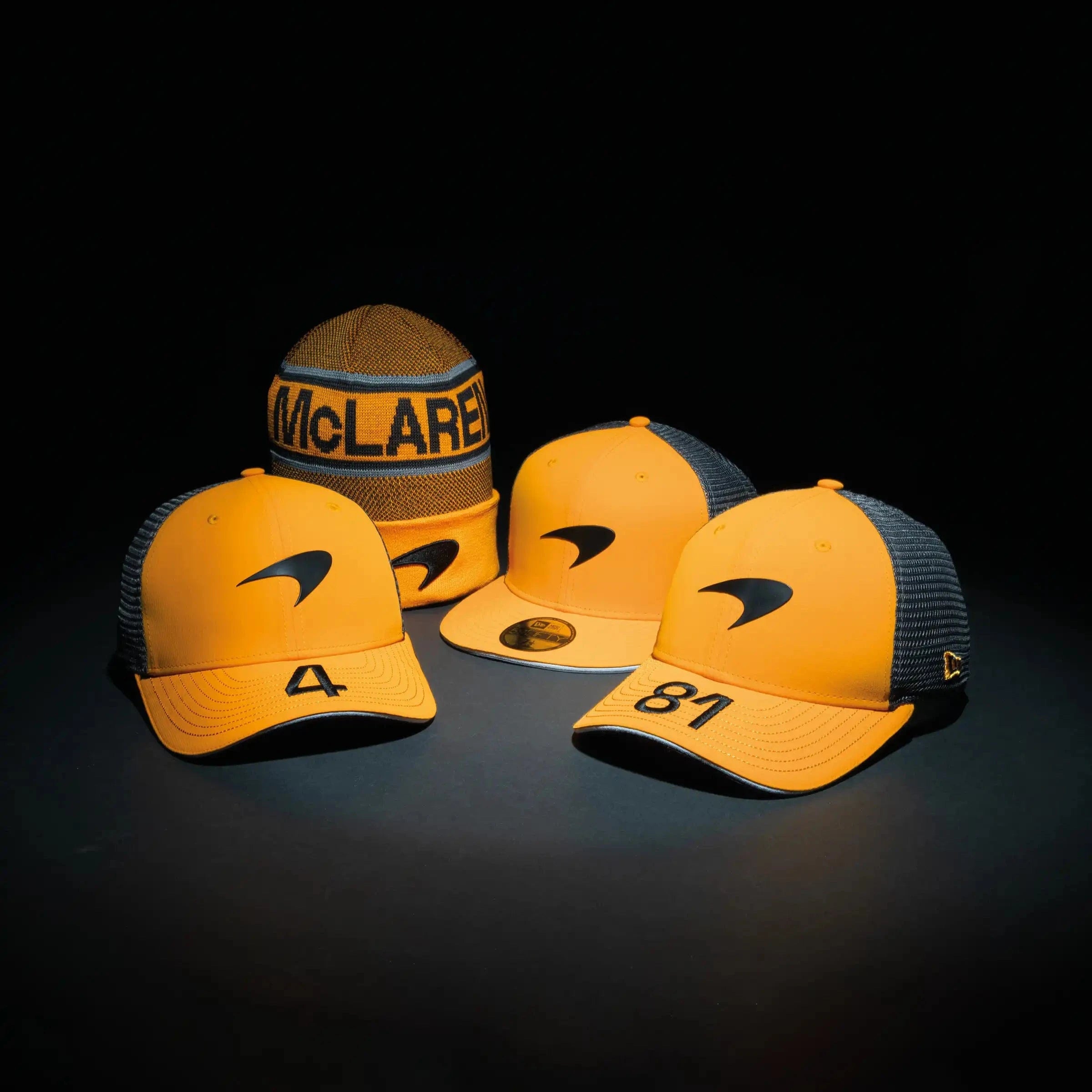 Officially-licensed Motorsports & Racing Team Caps | NEC UK