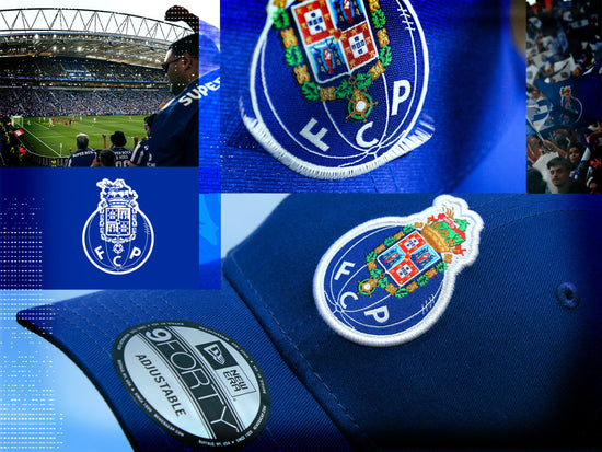 Slide 3:NEW ERA X FC PORTO