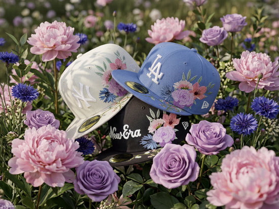 Slide 5:SUMMER FLORALS IN FULL BLOOM