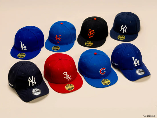 Slide 2:FEAR OF GOD x MLB