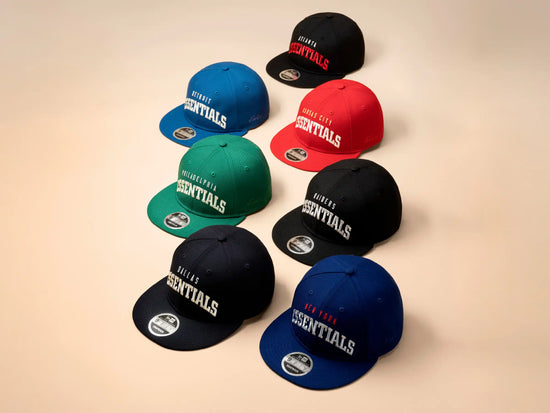 Slide 1:FEAR OF GOD X NFL