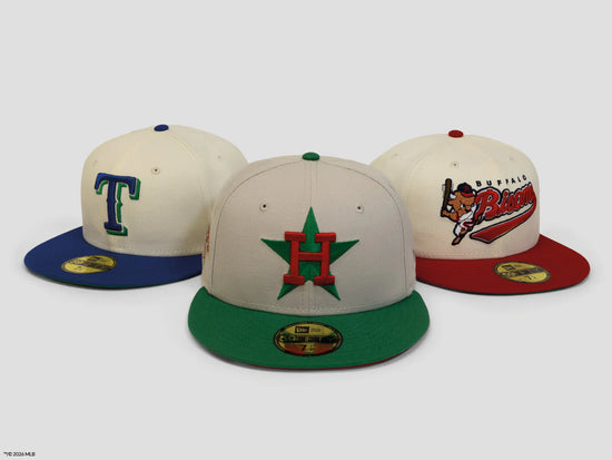 Slide 1:LIMITED EDITION: HERITAGE BALLPARK COLLECTION