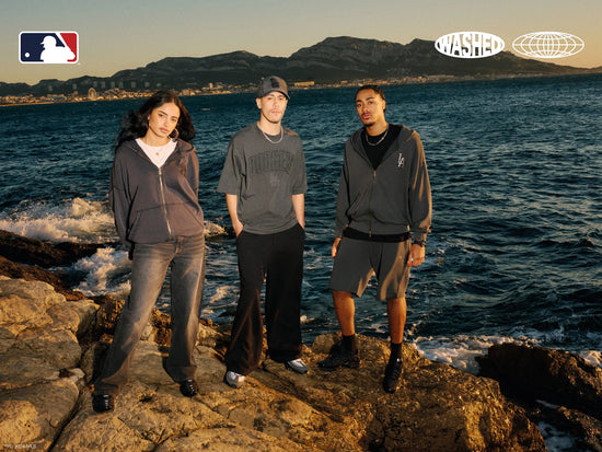 Slide 4:MLB WASHED COLLECTION