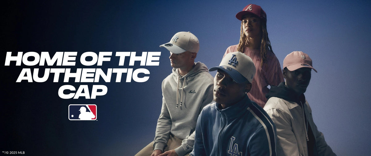 New Era© UK | Fully Licenced MLB, NFL & NBA Sportswear | New Era Cap UK