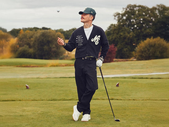 Slide 18:THE GOLF CLUB COLLECTION