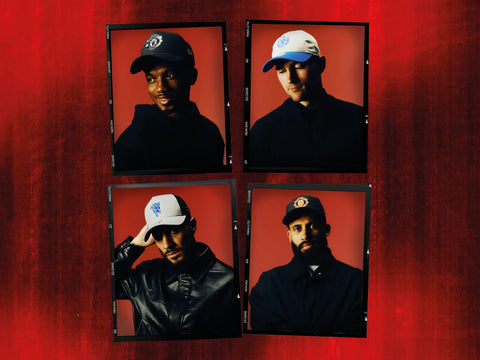 Slide 7:MANCHESTER UNITED SPRING COLLECTION