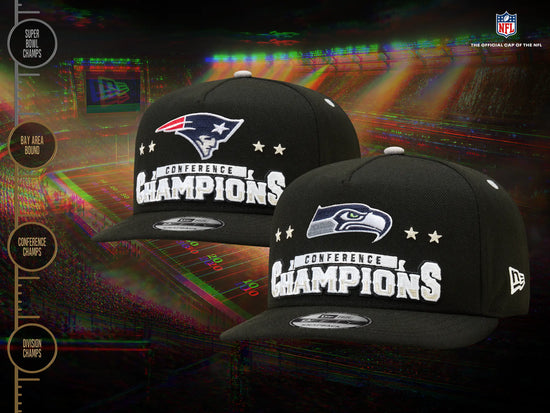 Slide 2:NFL CONFERENCE CHAMPIONSHIP CAPS