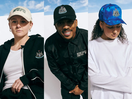 Slide 1:NEWCASTLE UNITED F.C. SPRING COLLECTION