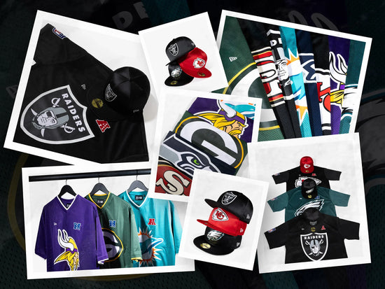 Slide 2:NFL SEASON HEATS UP