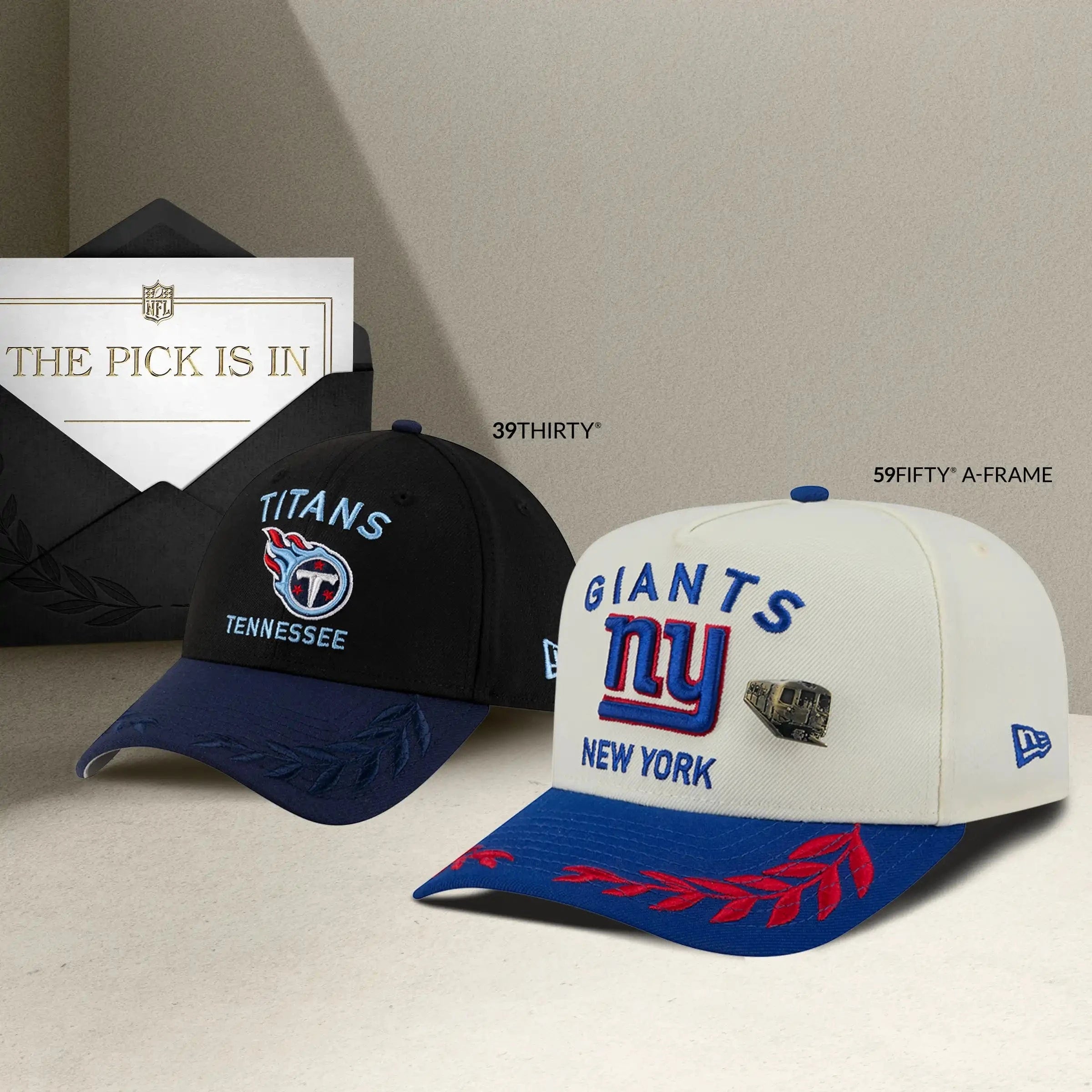 Officially-licensed NFL Team Caps, Clothing & Apparel | NEC UK