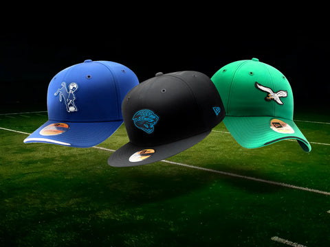 Slide 1:REP YOUR NFL TEAM