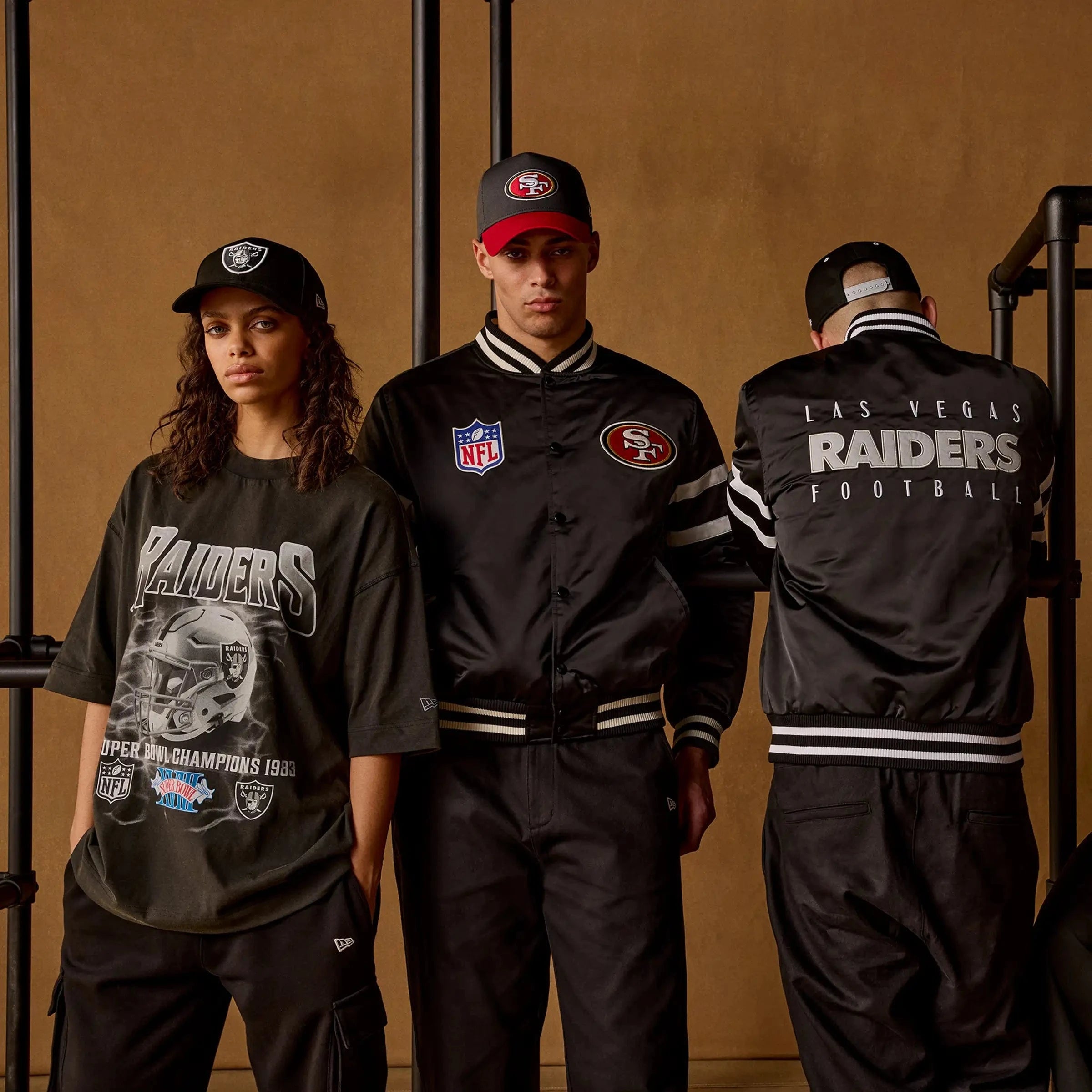 Caps | Officially Licenced Sports Caps & Varied Styles | NEC UK