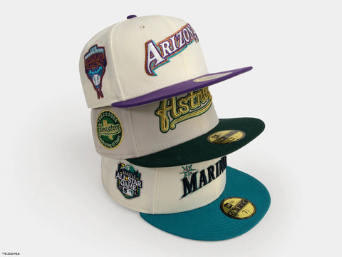Slide 1:LIMITED EDITION: MLB POP CLASSICS COLLECTION