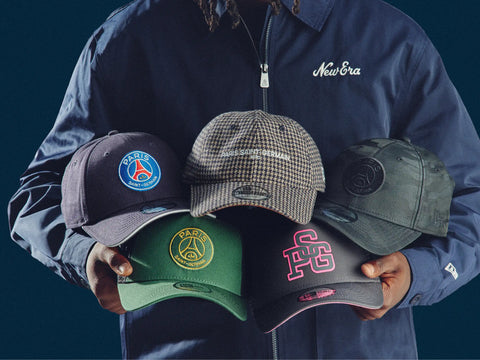 Slide 1:BRING PSG STYLE TO THE EVERYDAY