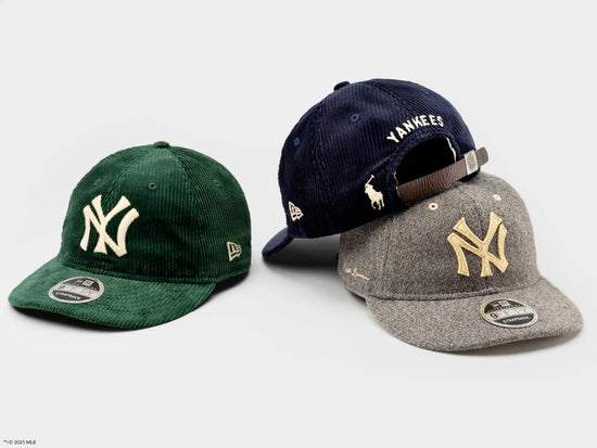 Slide 5:RALPH LAUREN X MLB