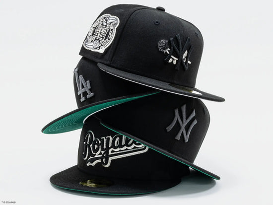 Slide 1:LIMITED EDITION: MLB STEALTH COLLECTION