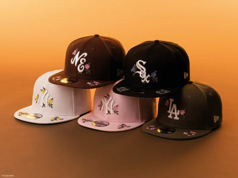 Slide 2:CAPS MADE FOR ENDLESS SUMMER