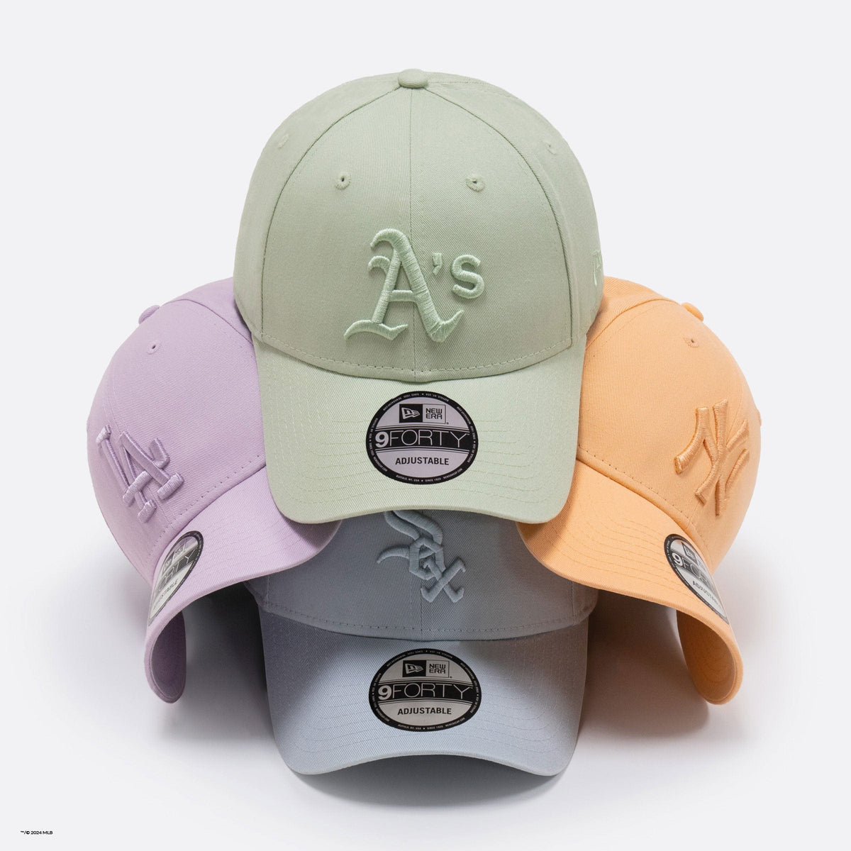 New Era Size Chart Size Guide New Era Cap UK