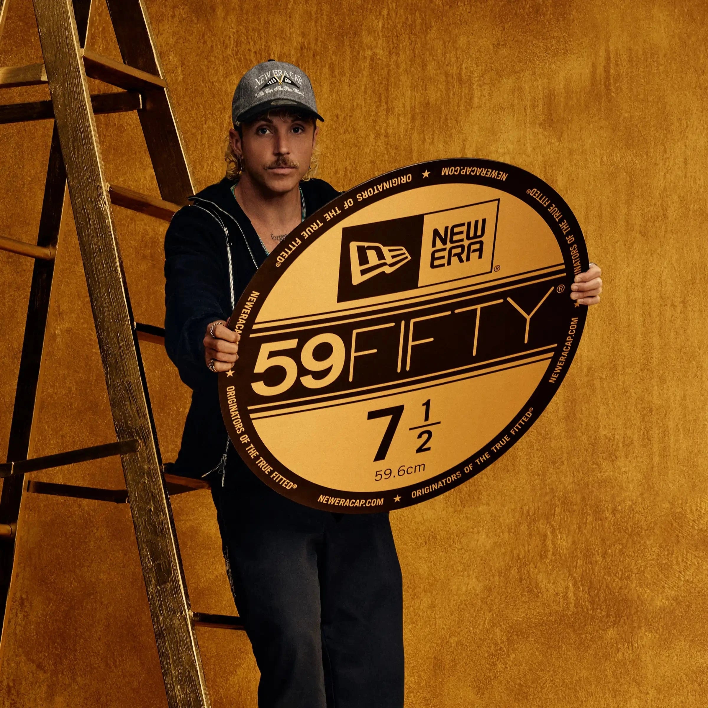 Fitted New Era Cap Size Guide | NEC UK