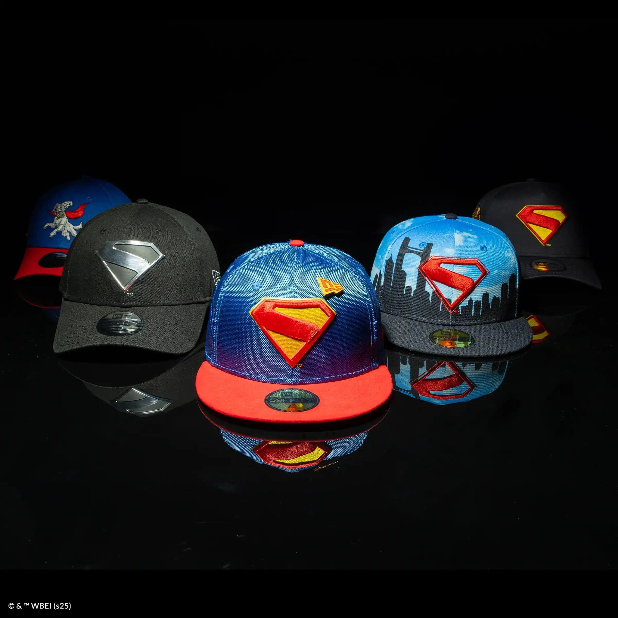 Red Caps & Hats | Burgundy Caps | NEC UK
