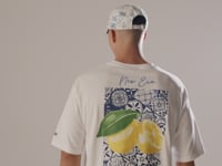 New York Yankees MLB White Oversized T-Shirt