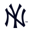 mlb new york yankees logo for main menu