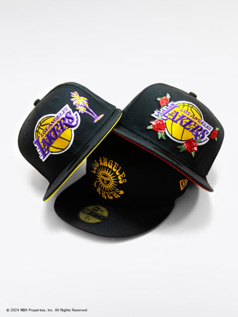 New Era - Capsule Collection - Lakers legacy