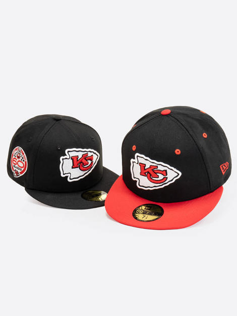 New Era - Capsule Collection - NFL Chiefs Pack