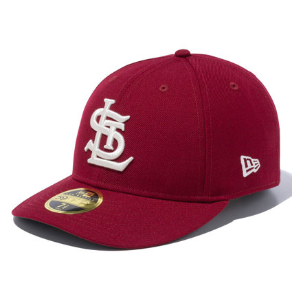 New Era Japan St. Louis Cardinals Low Profile 59FIFTY Fitted Cap D04_440
