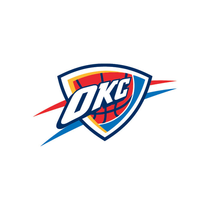 Oakland City Thunder logo