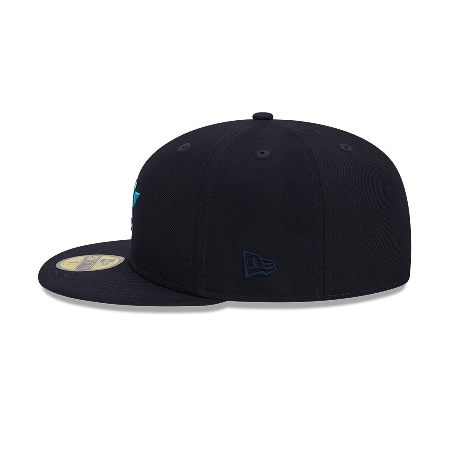 Houston Astros Gradient Navy 59FIFTY Fitted Cap
