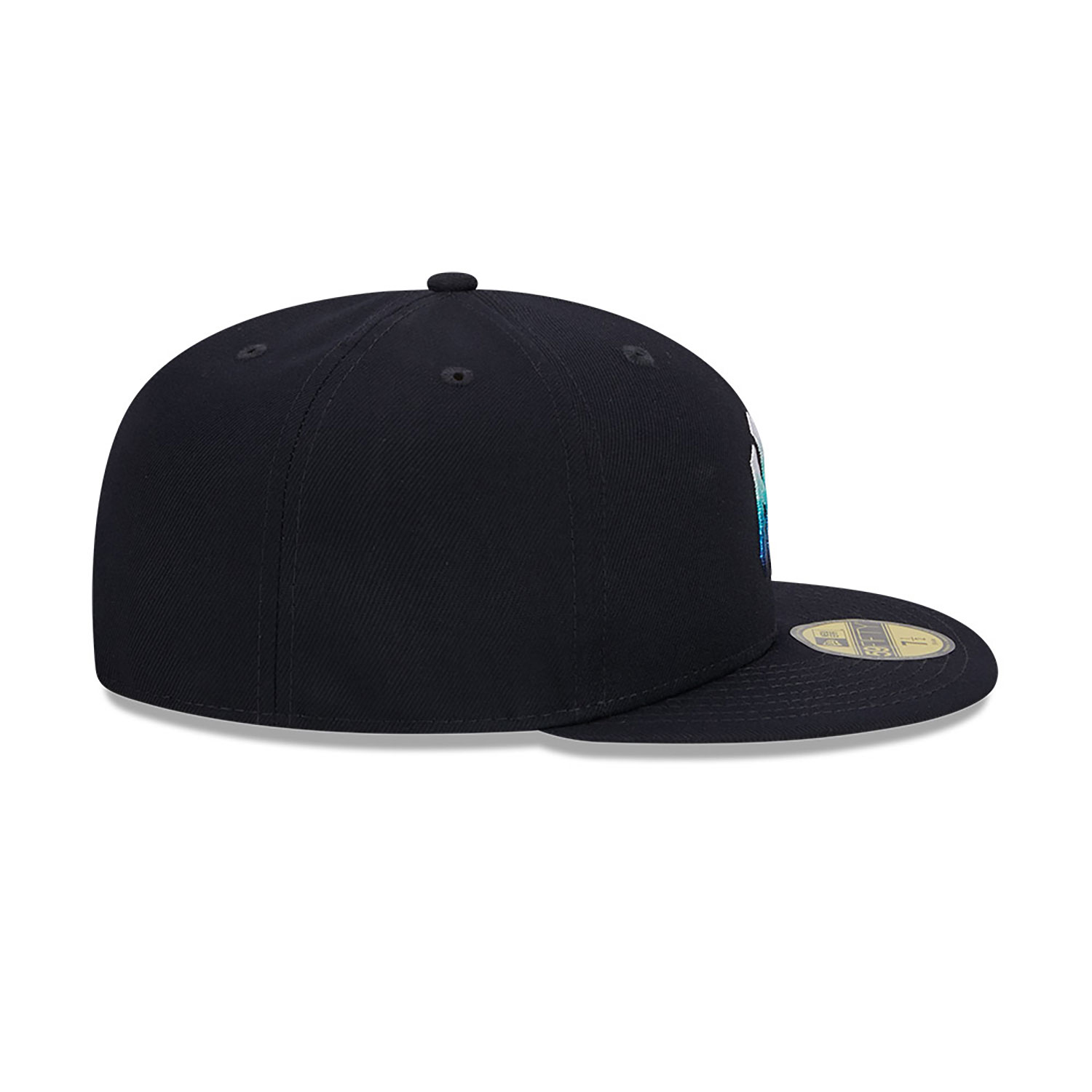 New York Yankees Gradient Navy 59FIFTY Fitted Cap