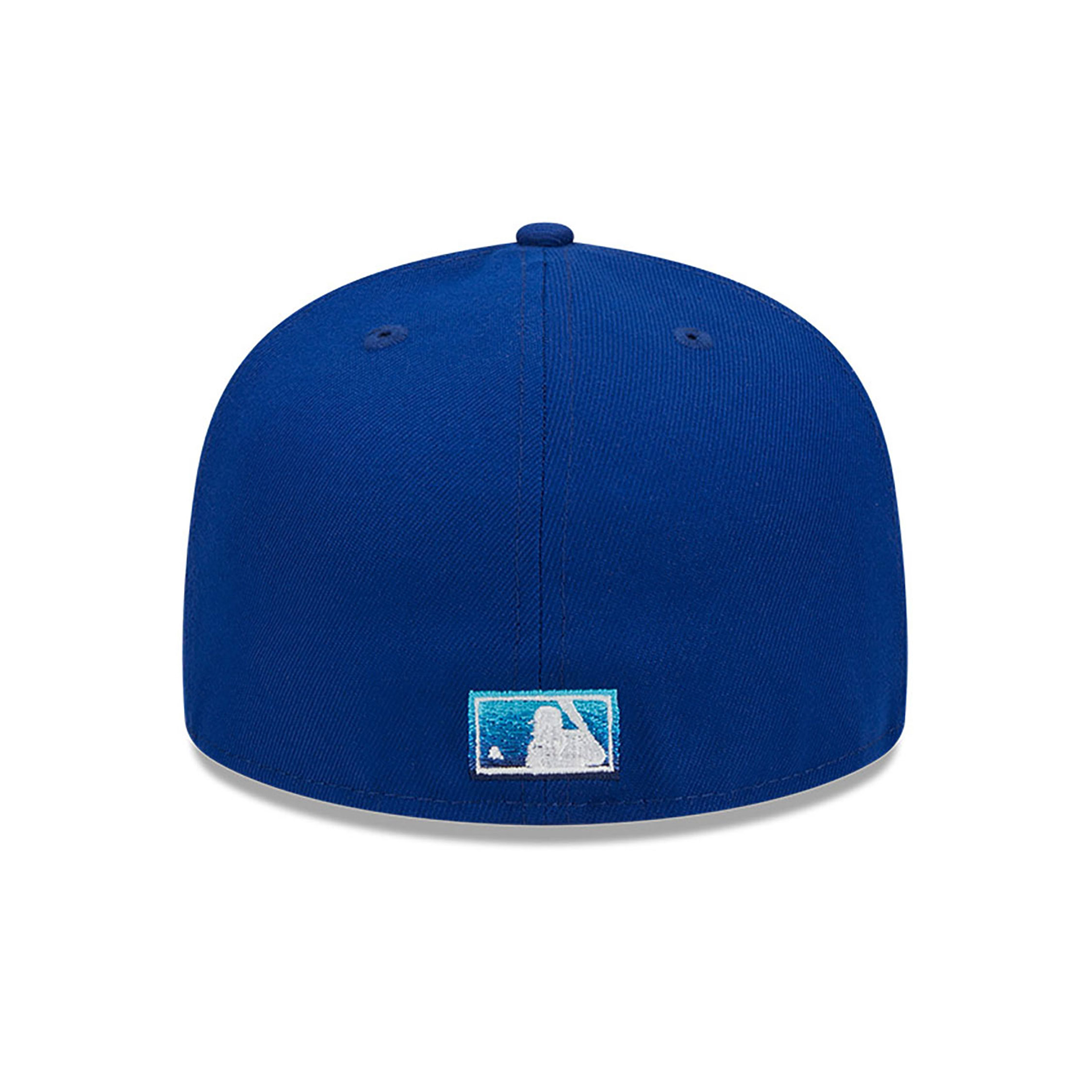 Seattle Mariners Gradient Blue 59FIFTY Fitted Cap
