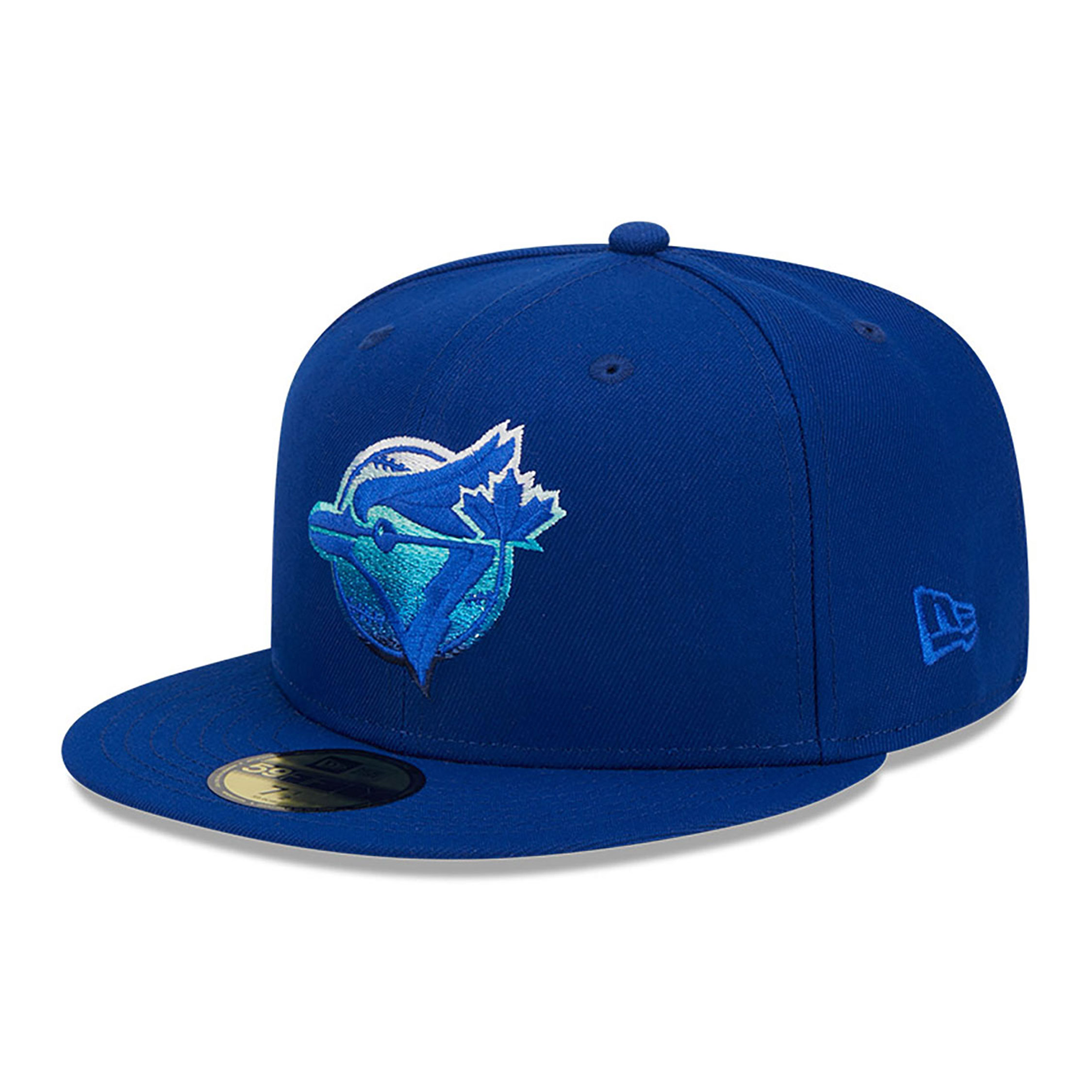 Toronto Blue Jays Gradient Blue 59FIFTY Fitted Cap