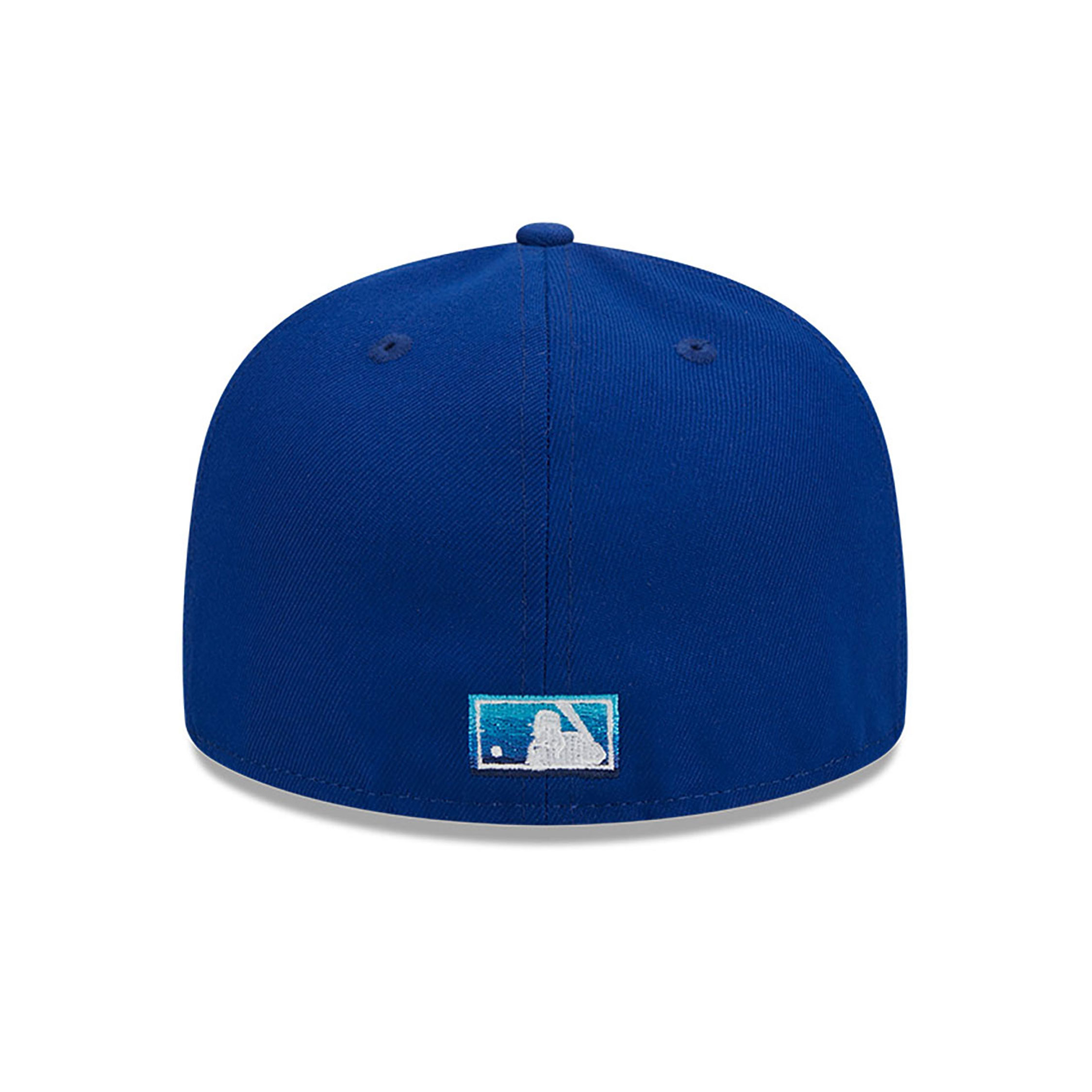 Toronto Blue Jays Gradient Blue 59FIFTY Fitted Cap
