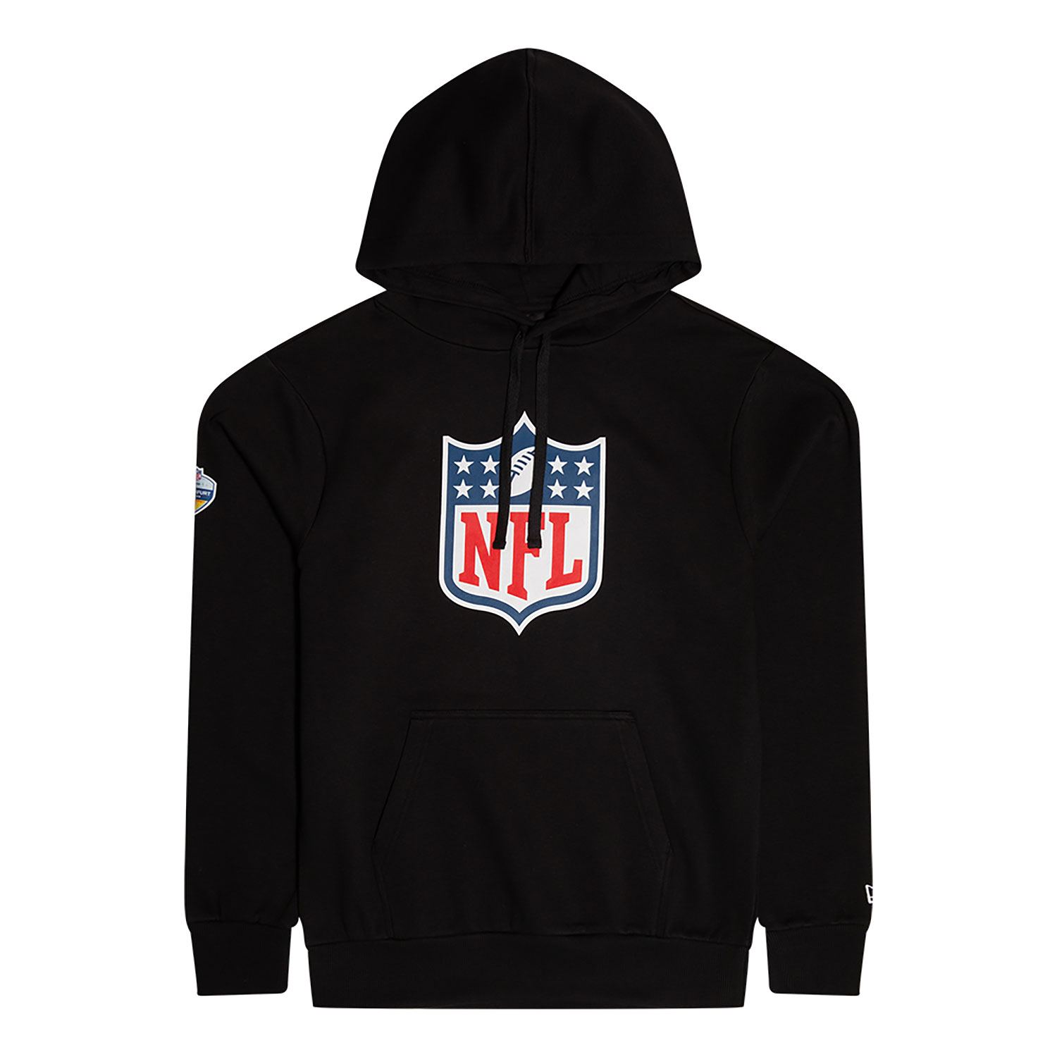 New Era New Orleans Saints NFL Black Pullover Hoodie Sweatshirt: