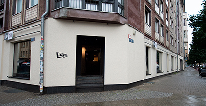 Germany Berlin Flagship Store