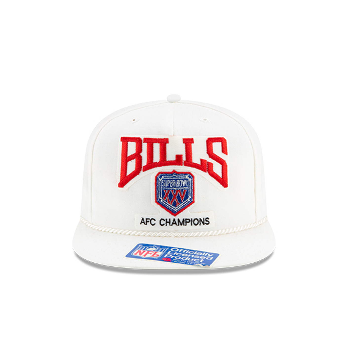 1992 Buffalo Bills "AFC Champions" Fan Cap