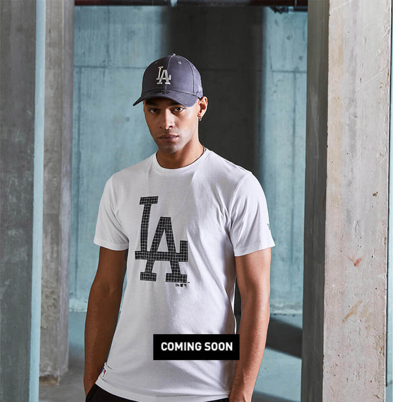 Shop Los Angeles Dodgers Infill Tee