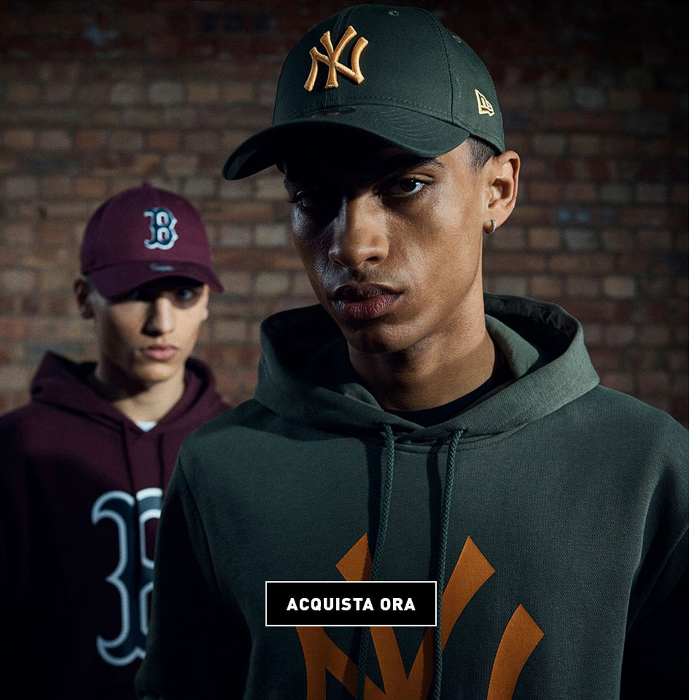 Copricapo e abbigliamento MLB Colour Essentials di New Era