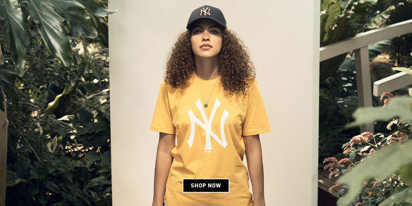 Yellow New York Yankees Colour Pack Vest